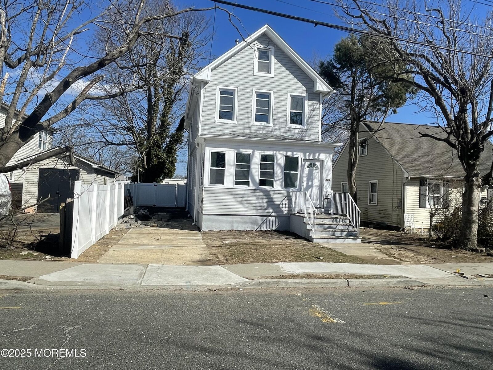 Property Photo:  253 S Pearl Street  NJ 07701 