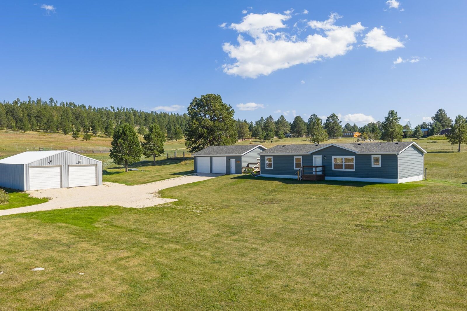 Property Photo:  25436 Sidney Park Road  SD 57730 