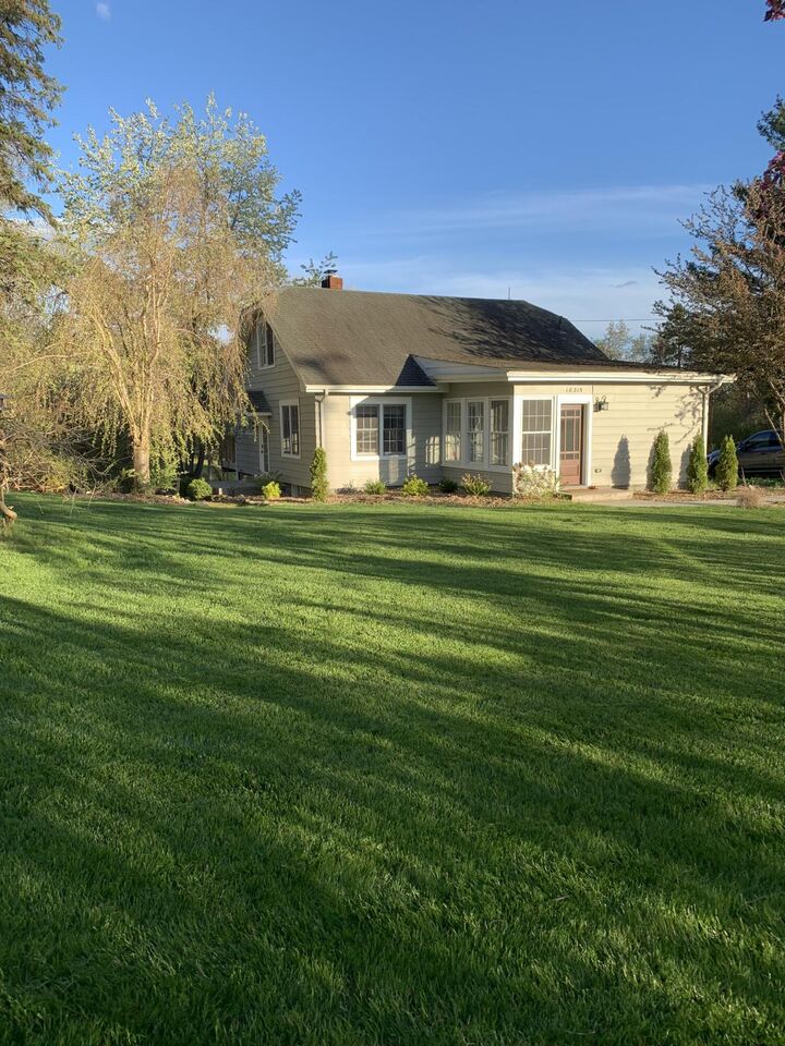 Property Photo: 18315 Cavanaugh Lake Road MI 48118
