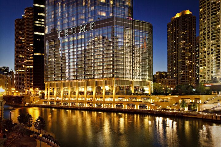 Property Photo: 401 N Wabash Avenue 71C IL 60611