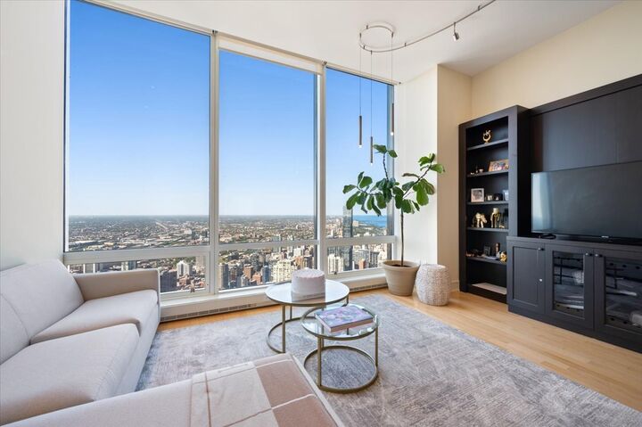 Property Photo:  401 N Wabash Avenue 71C  IL 60611 