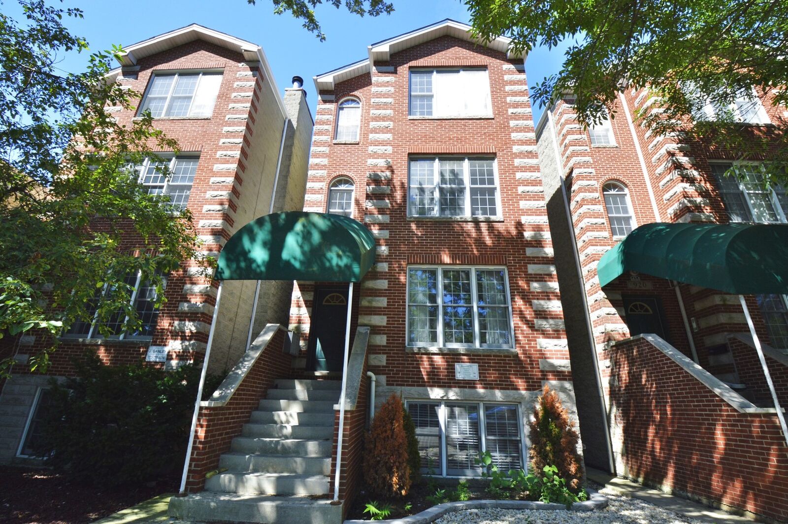 Property Photo: 918 N Paulina Street G IL 60622
