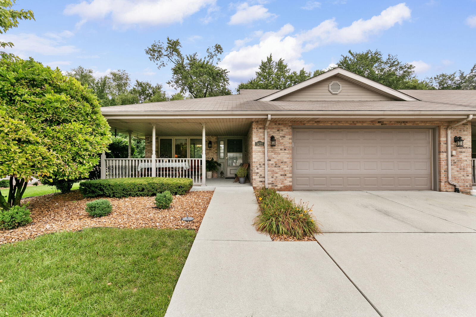 Property Photo:  3422 Station Drive  IL 60443 
