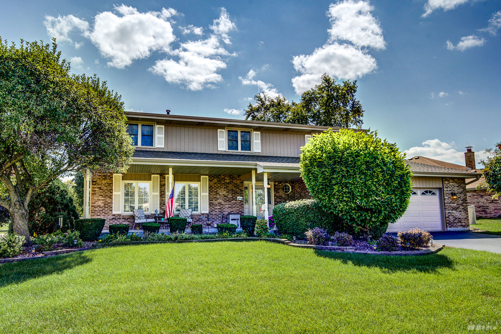 Property Photo: 9203 Wheeler Drive IL 60462