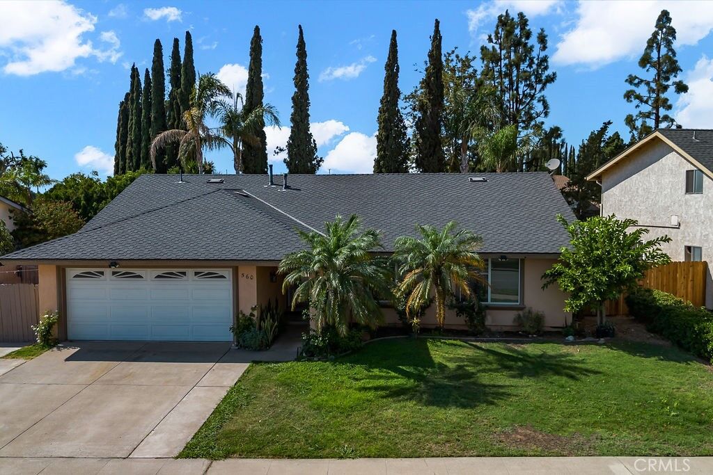 Property Photo:  560 N Noble St  CA 92869 