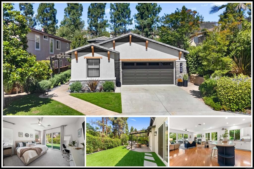 Property Photo: 1468 Beechtree Road CA 92078