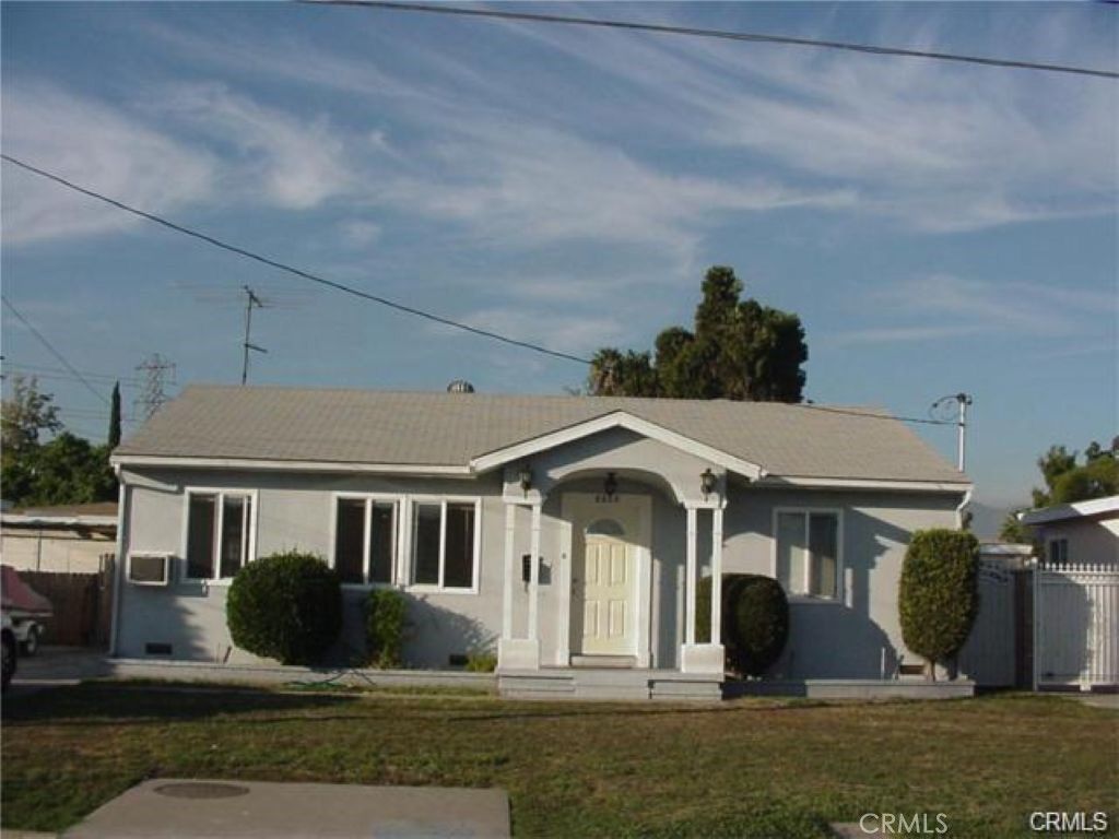 Property Photo: 8609 Rio Dell Street CA 91770
