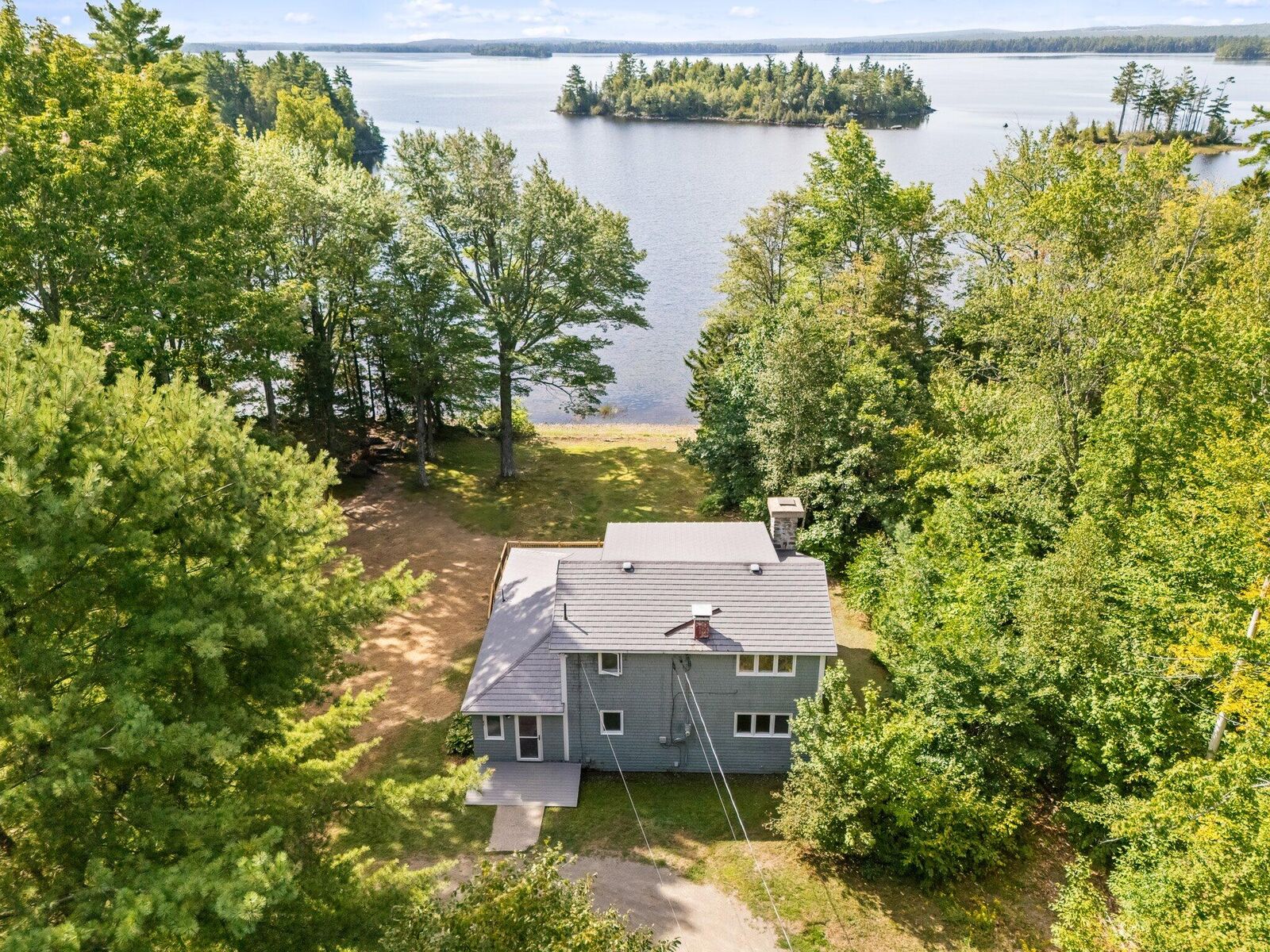 Property Photo:  47 Chase Road  ME 04694 