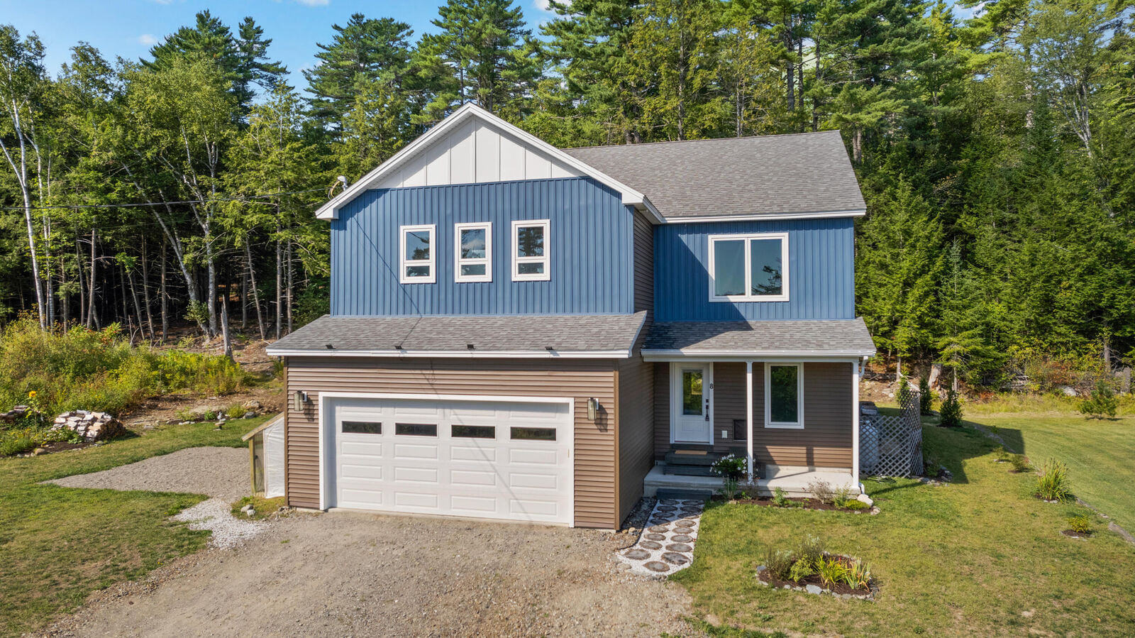 Property Photo: 8 Shadbush Lane ME 04473