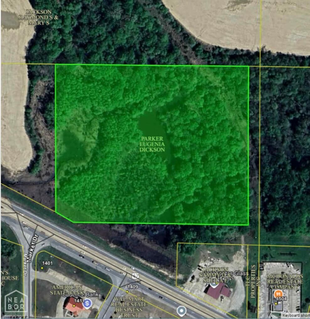 Property Photo:  1400 Highway 67  AR 72455 