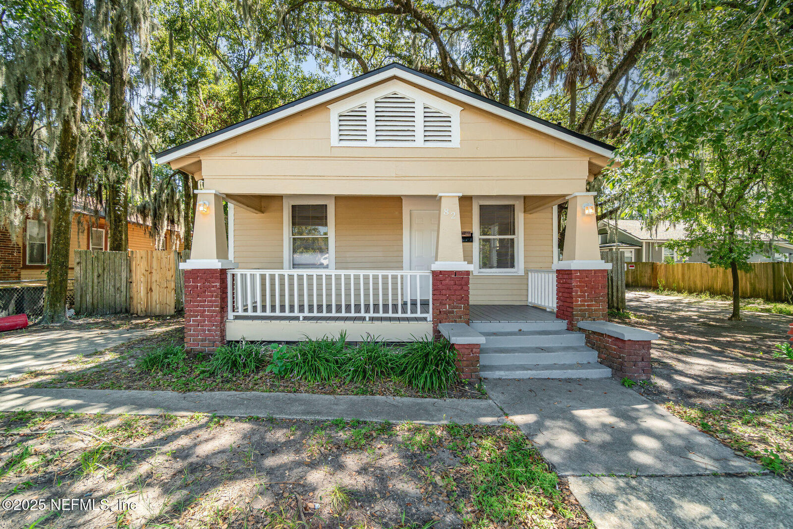 Property Photo: 82 W 27th Street FL 32206
