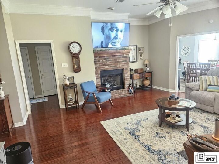 Property Photo:  184 Henderson Road  LA 71291 