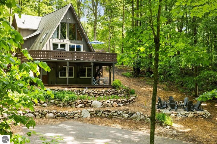 Property Photo:  2960 Val Disere Drive  MI 49615 