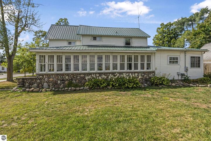 Property Photo: 202 W Main Street MI 49665
