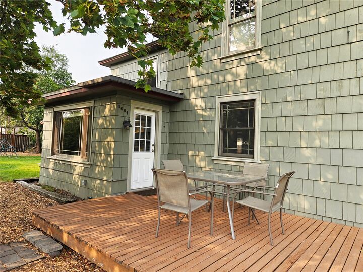 Property Photo: 1001 Cooper Street MT 59802