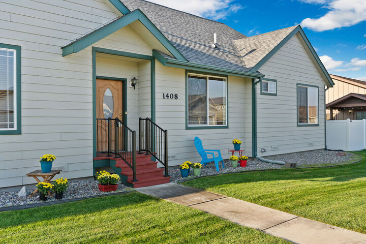 Property Photo:  1408 11th Street W  MT 59912 