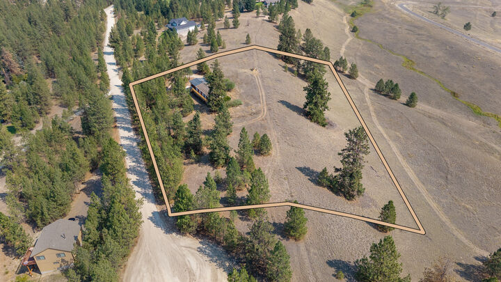 Property Photo: 242 Sky Pilot Lane MT 59870
