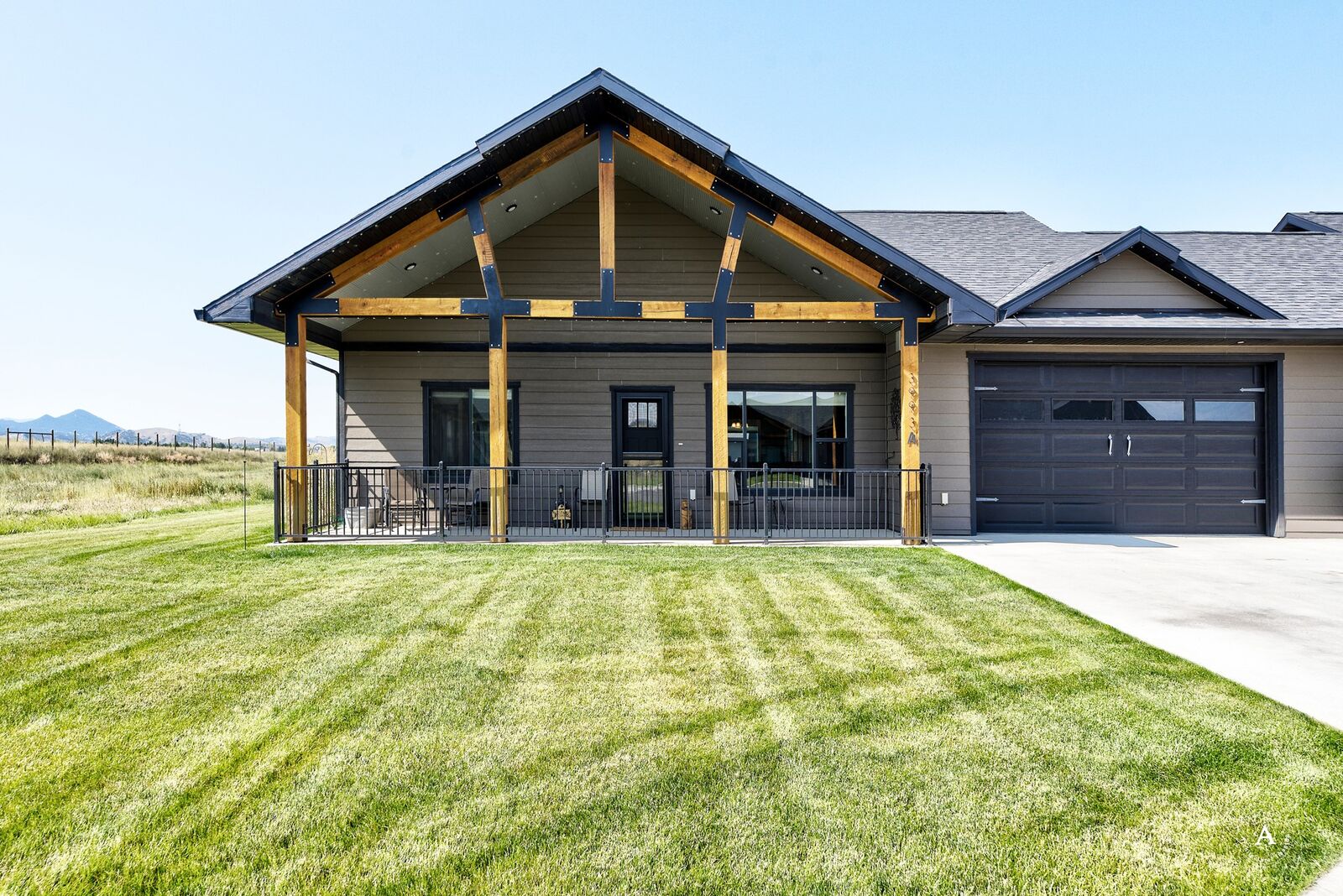 Property Photo:  3993 Lucas Court A  MT 59635 