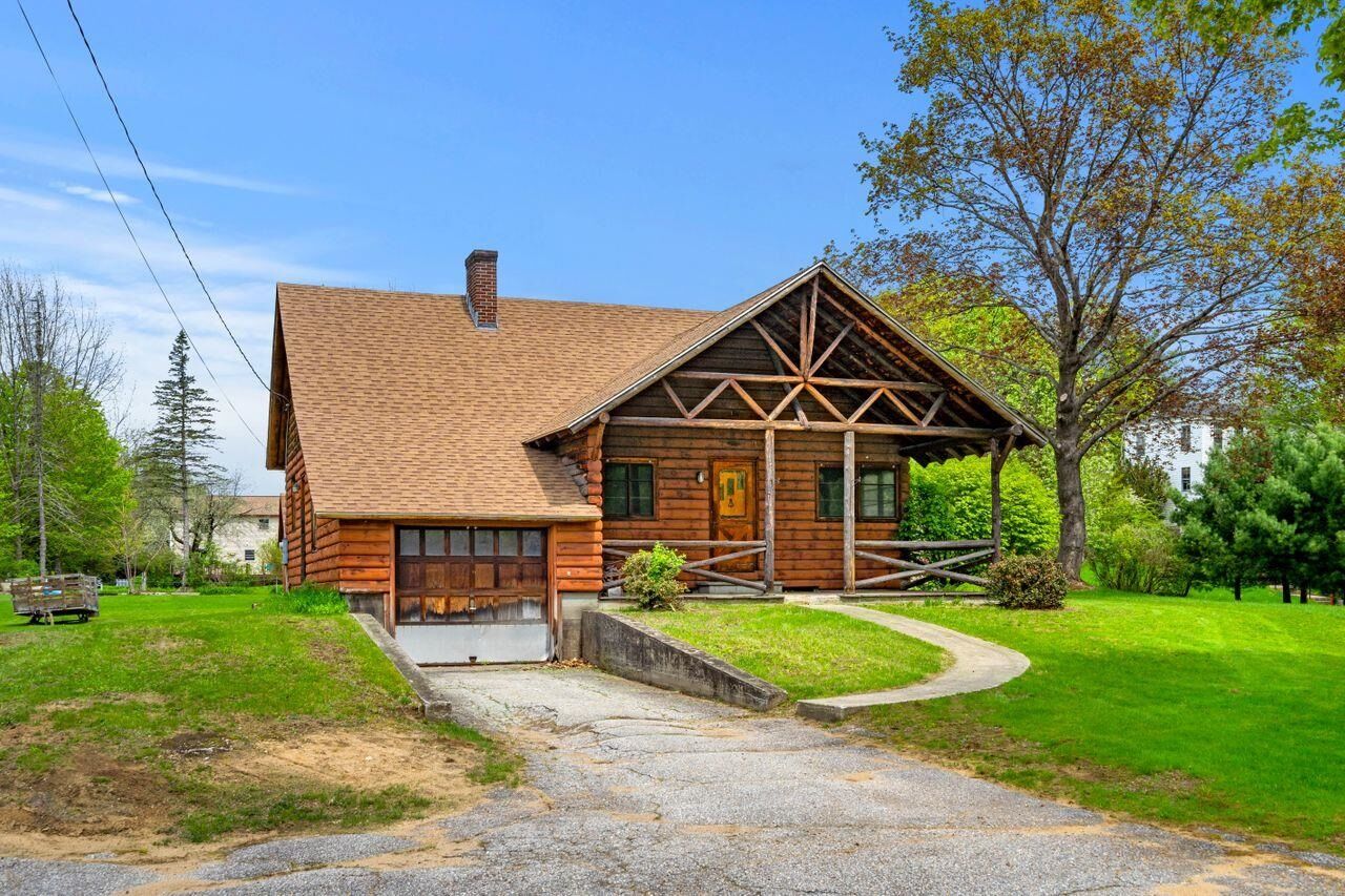 Property Photo:  101 Arch Street  NH 03431 
