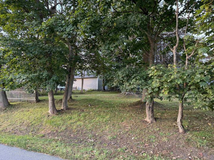 Property Photo: Lot Baker Street NS B5A 2W9