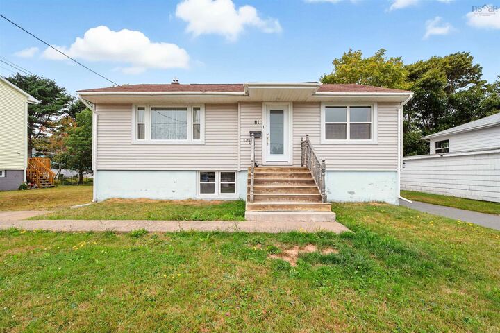 Property Photo: 81 Adelaide Avenue NS B3N 2N9