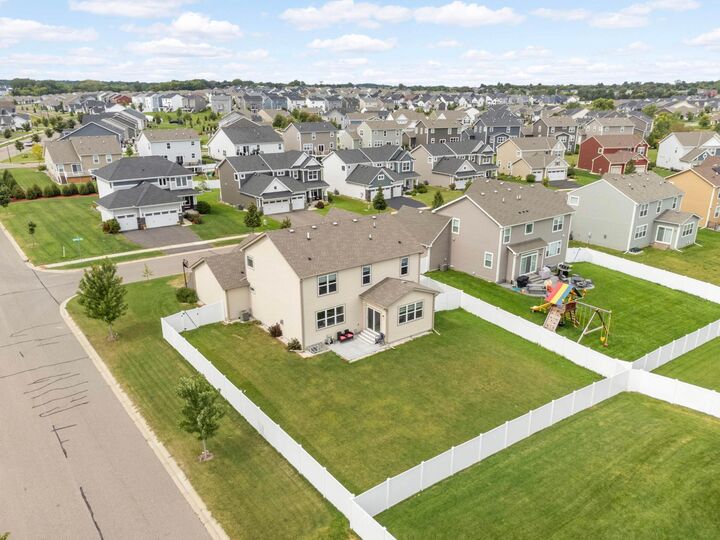 Property Photo:  18101 Goldfinch Way  MN 55044 
