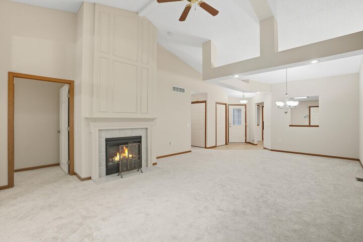 Property Photo:  803 Lake Ridge Drive  MN 55129 