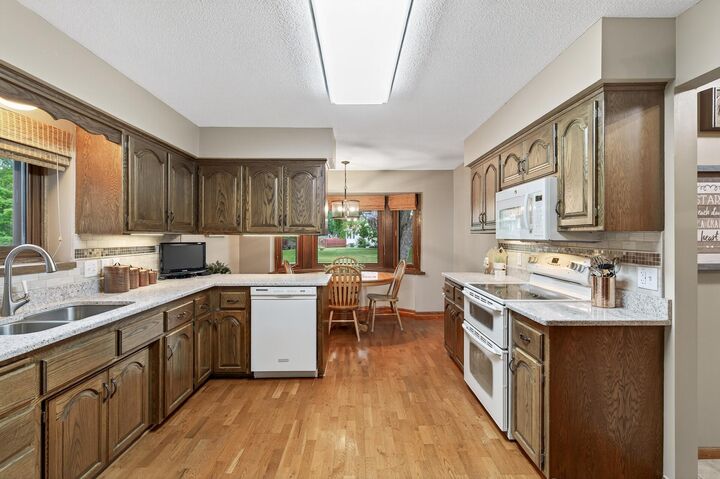 Property Photo: 13565 Jonquil Street NW MN 55304