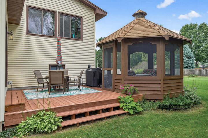 Property Photo: 13565 Jonquil Street NW MN 55304