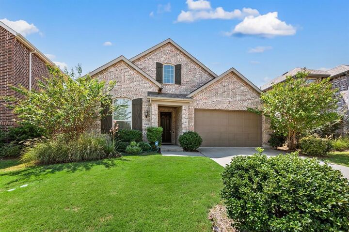 Property Photo:  1916 Prestige Cove Court  TX 75098 