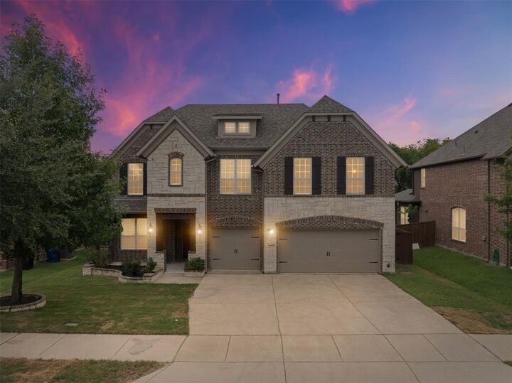 Property Photo: 14037 Doonan Crossing TX 75035
