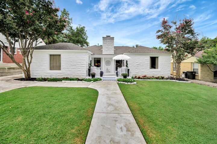 3413 Westcliff Road S  Fort Worth TX 76109 photo