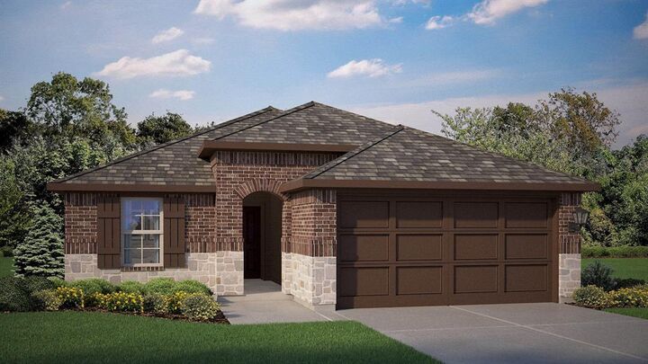 Property Photo:  5528 Rollins Drive  TX 76249 