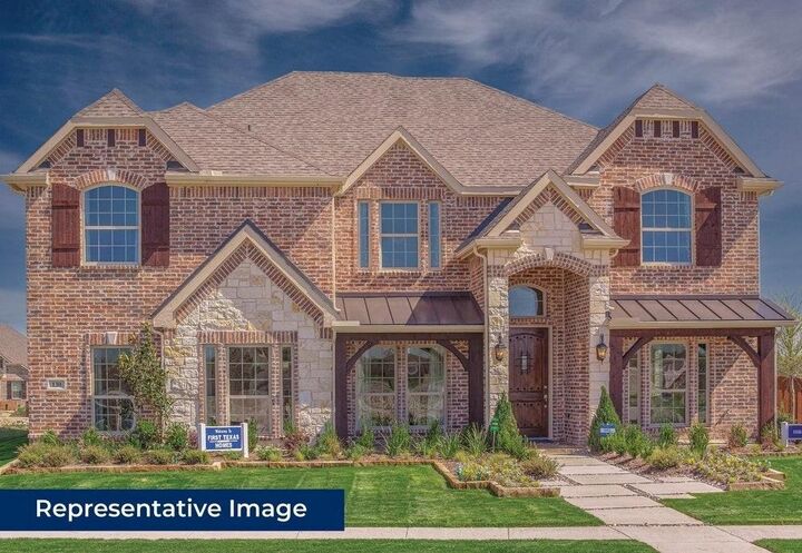 12054 Willow Manor Lane  Frisco TX 75035 photo