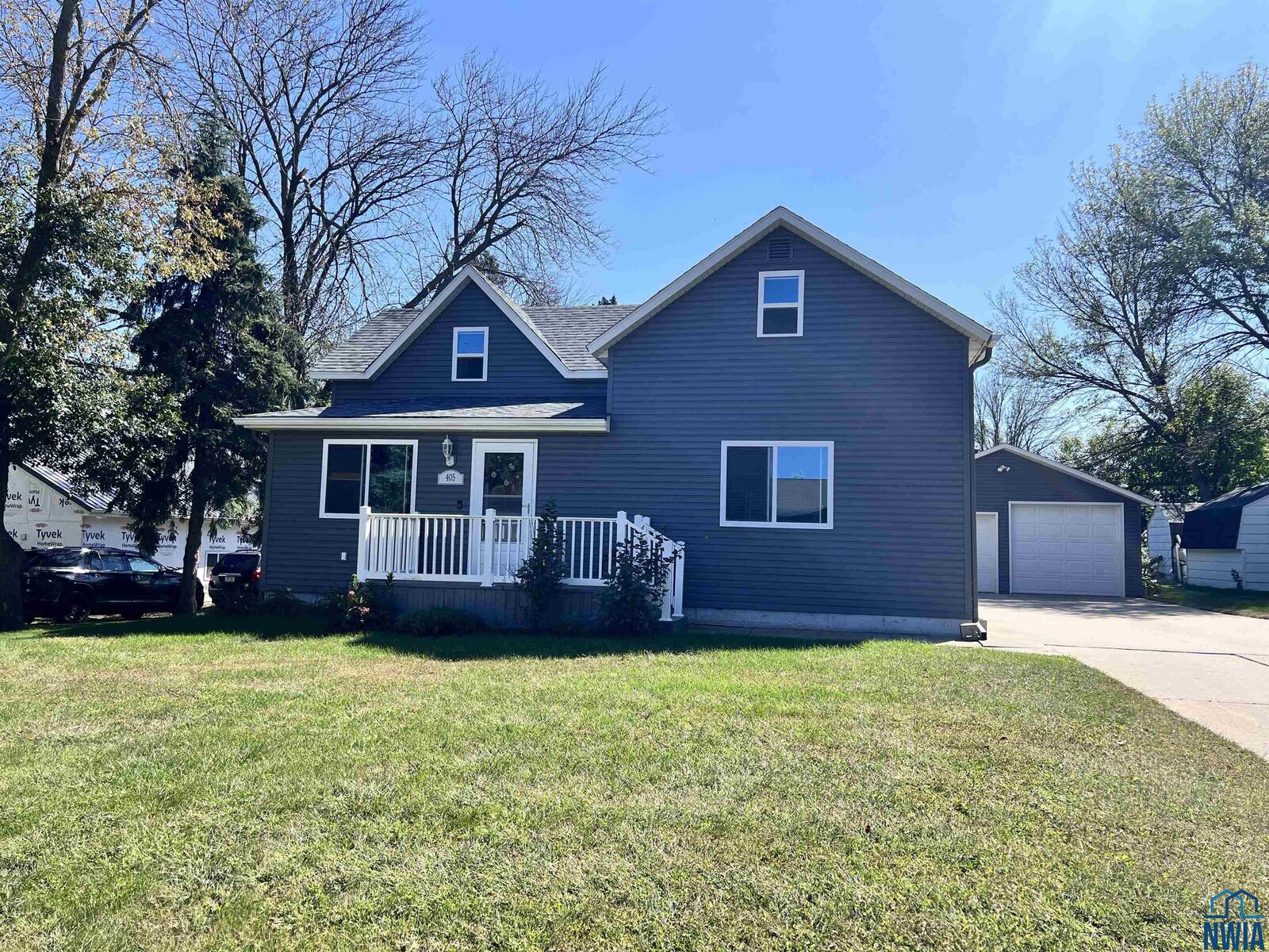Property Photo:  405 W 6th St.  IA 51050 