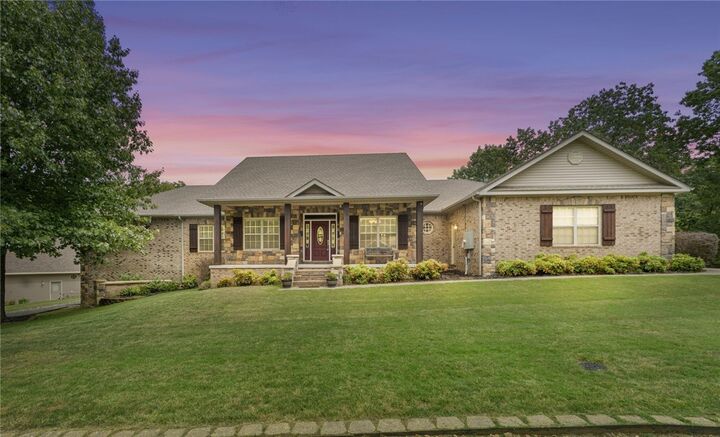 2 Glenwood Lane  Bella Vista AR 72715 photo