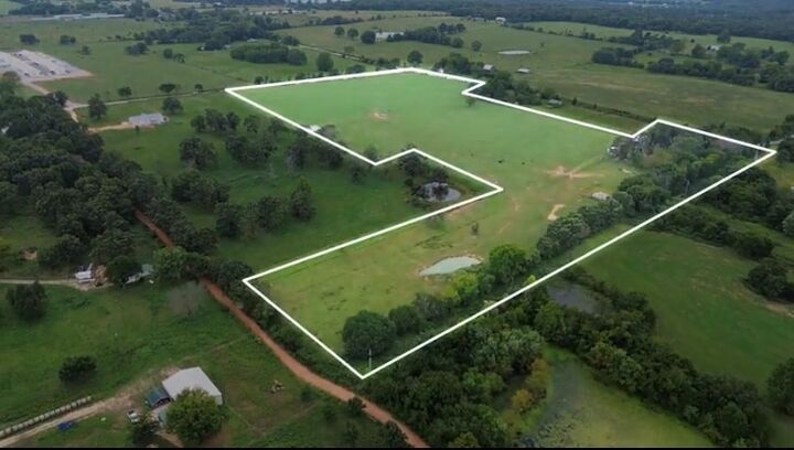 Property Photo: Cr -668 Beatty Road AR 72744