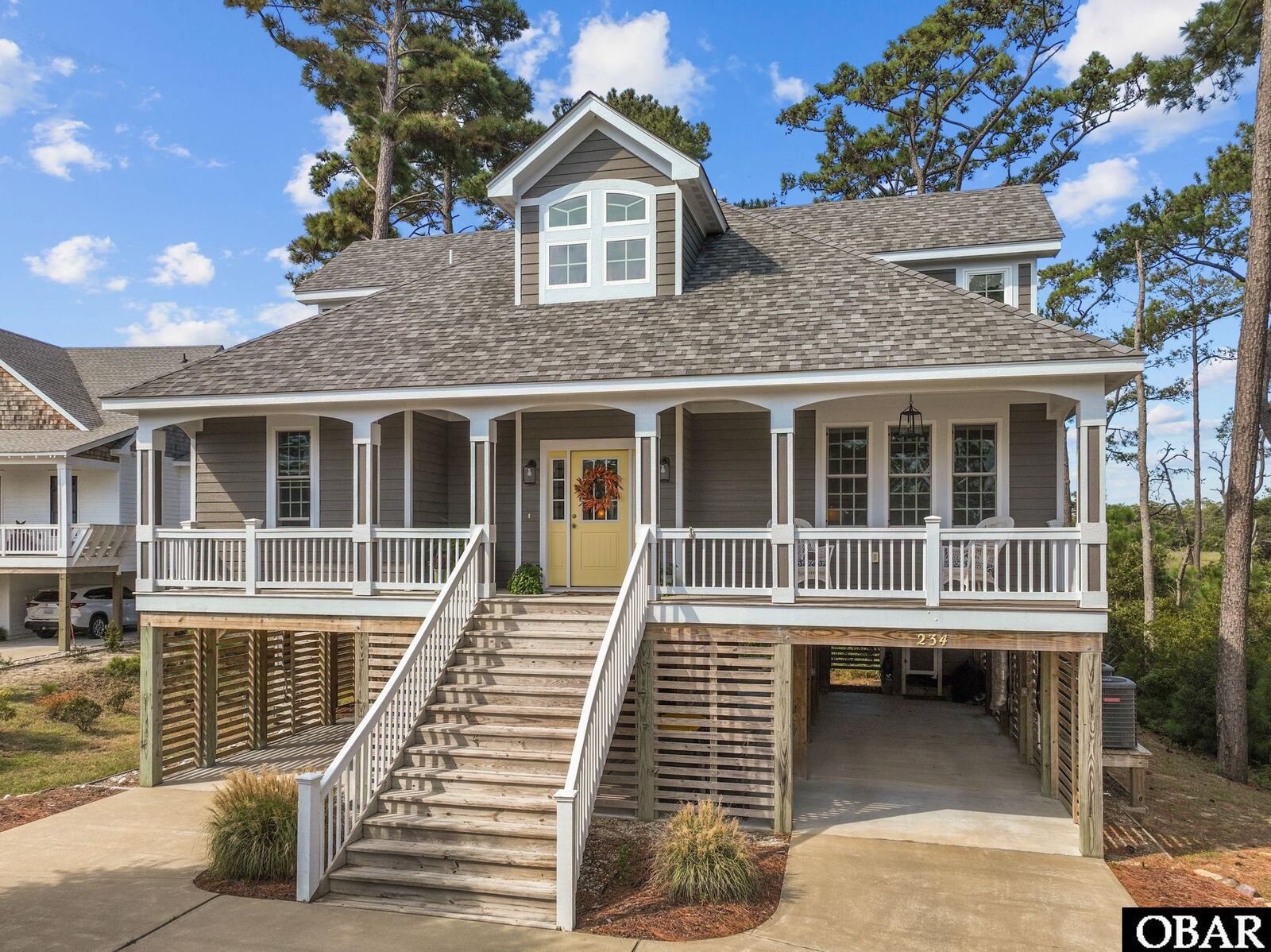 Property Photo: 234 Sunrise Crossing Dr NC 27948