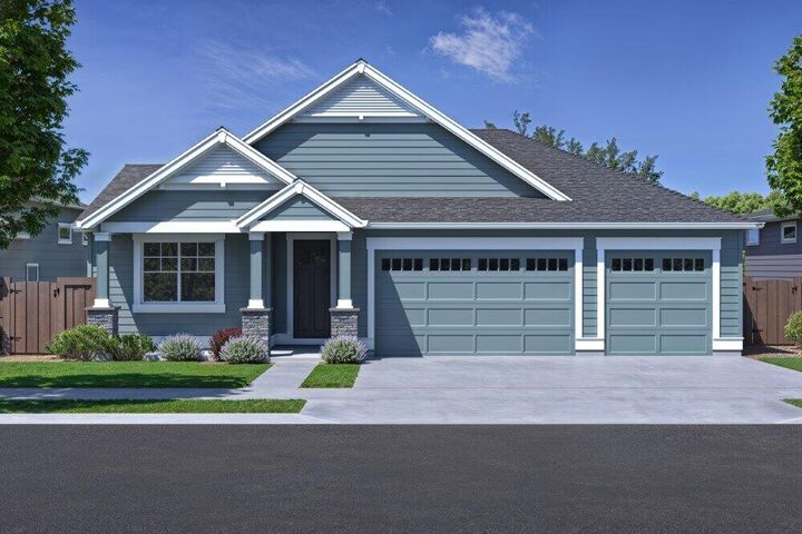 1404 NE Whistle Way  Prineville OR 97754 photo