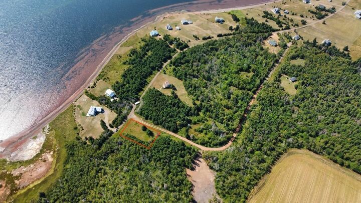 Lot 22 Eagles View Lane  Malpeque PE C0B 1M0 photo