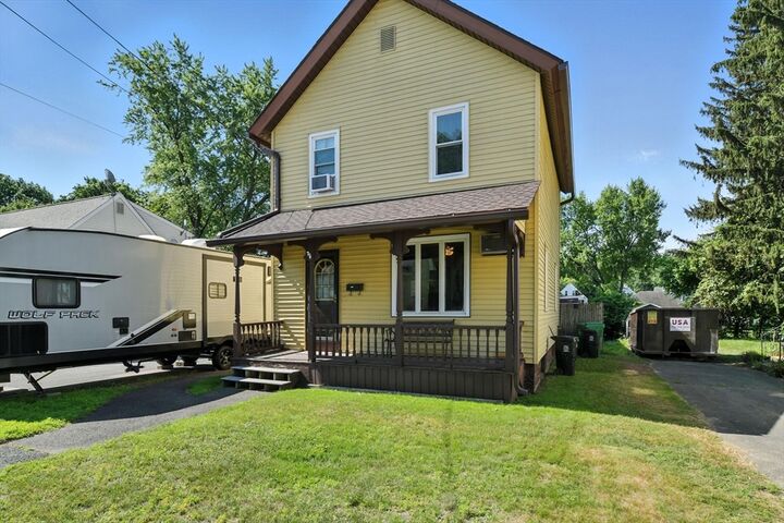 Property Photo: 52 Emmett St MA 01020