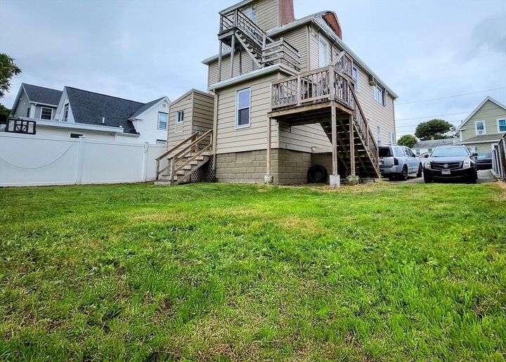 Property Photo:  24 Bosson  MA 02151 
