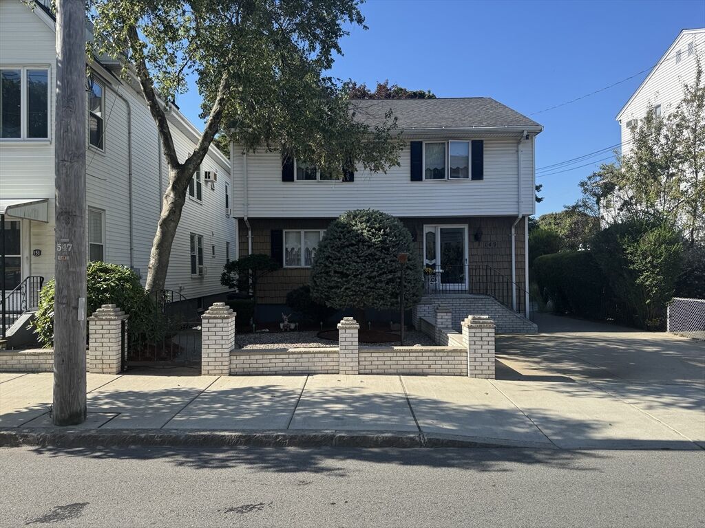 Property Photo: 149 Nichols 1 MA 02149