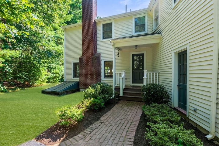 Property Photo: 75 Westland Rd MA 02493