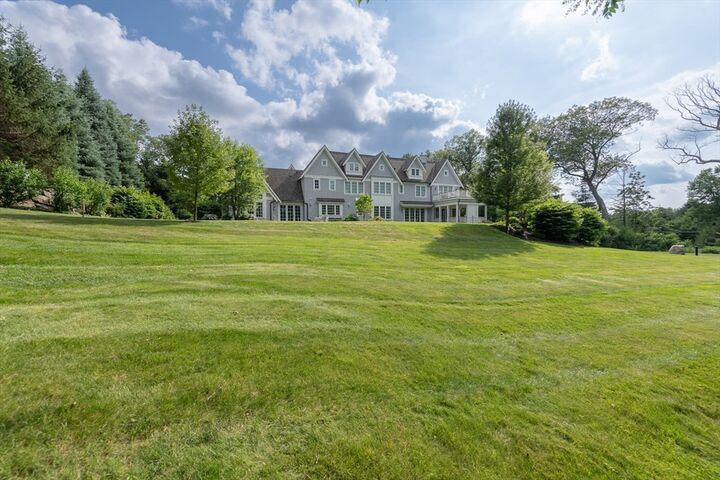8 Hidden Road  Weston MA 02493 photo