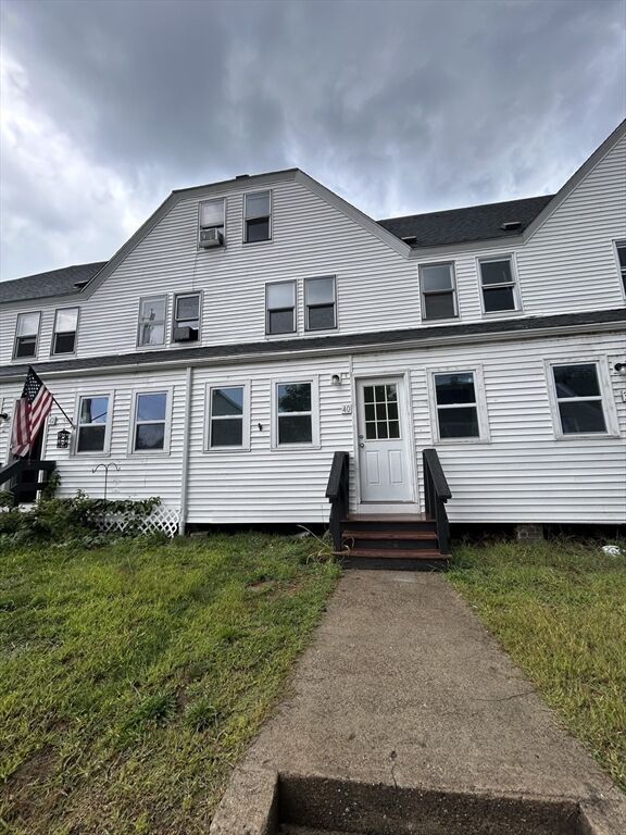 Property Photo:  40 Overlook St 40  MA 01588 