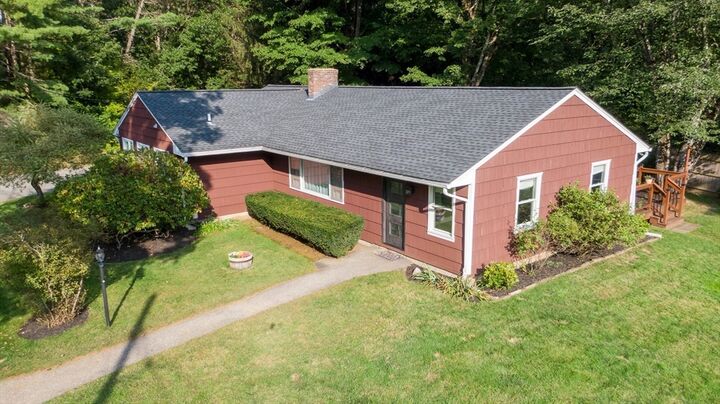 Property Photo:  7 Church St Ext  MA 01585 