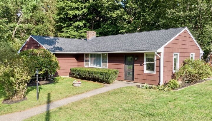 Property Photo: 7 Church St Ext MA 01585