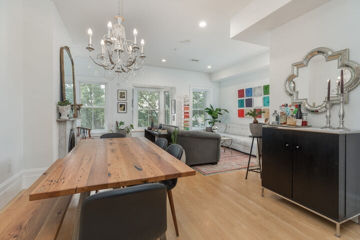 Property Photo: 41 Worcester Street 2 MA 02118