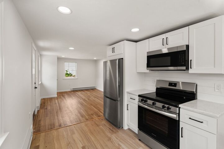 Property Photo: 52 Harrison Ave MA 01501